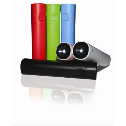 Powerbank mit Licht - Topgiving